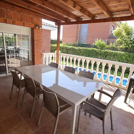 Holiday home Costa Daurada - Almendros